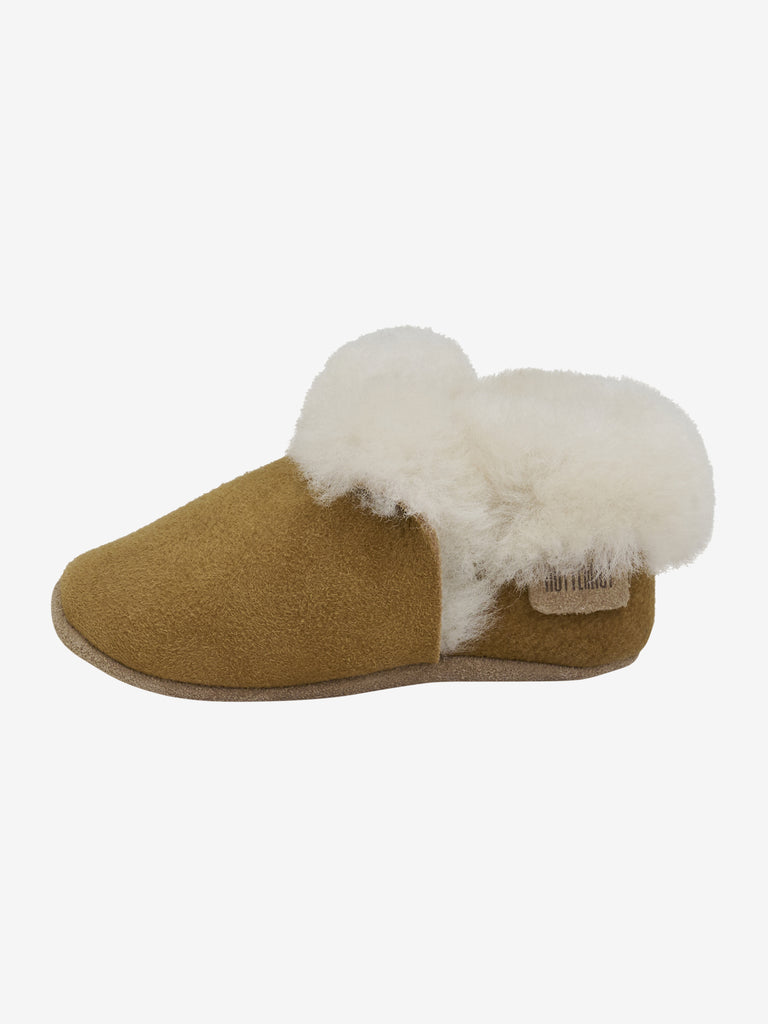 Huttelihut Slippers Teddy-Hodeplagg-Huttelihut-Junior Barneklær