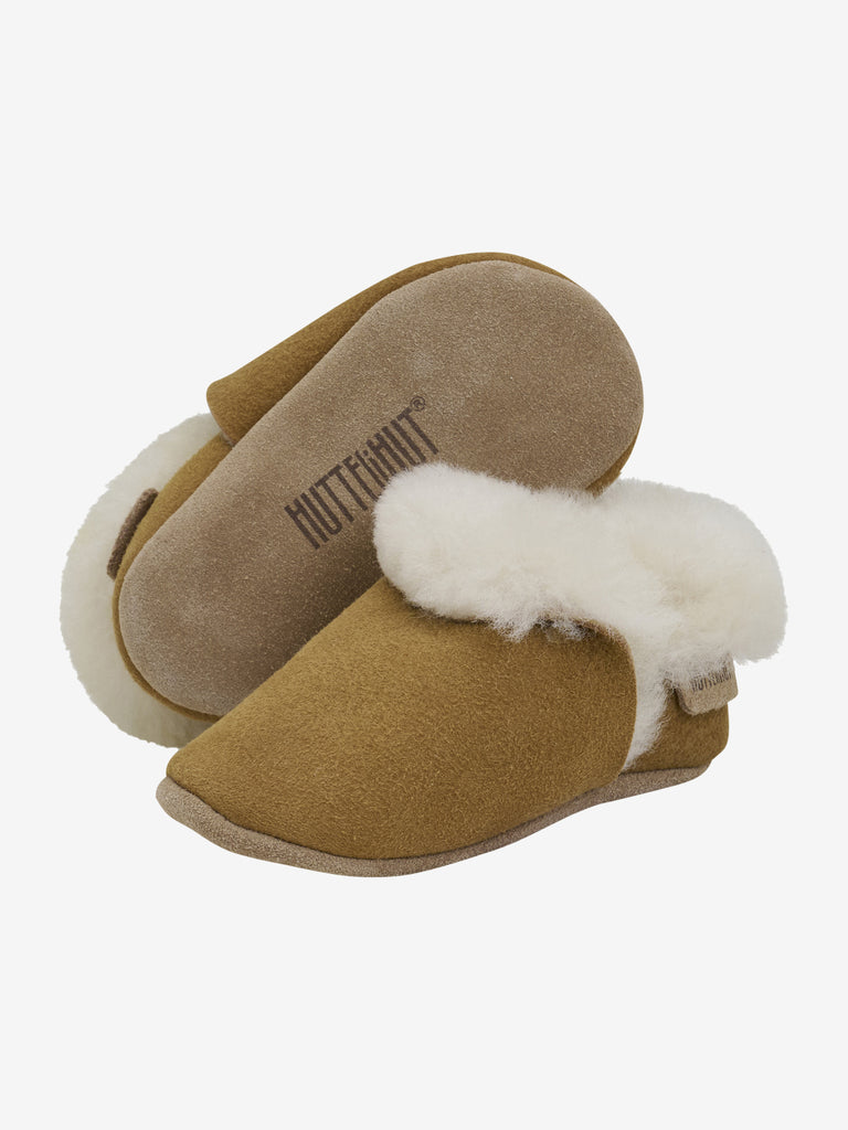 Huttelihut Slippers Teddy-Hodeplagg-Huttelihut-Junior Barneklær