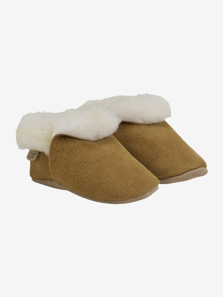 Huttelihut Slippers Teddy-Hodeplagg-Huttelihut-Junior Barneklær