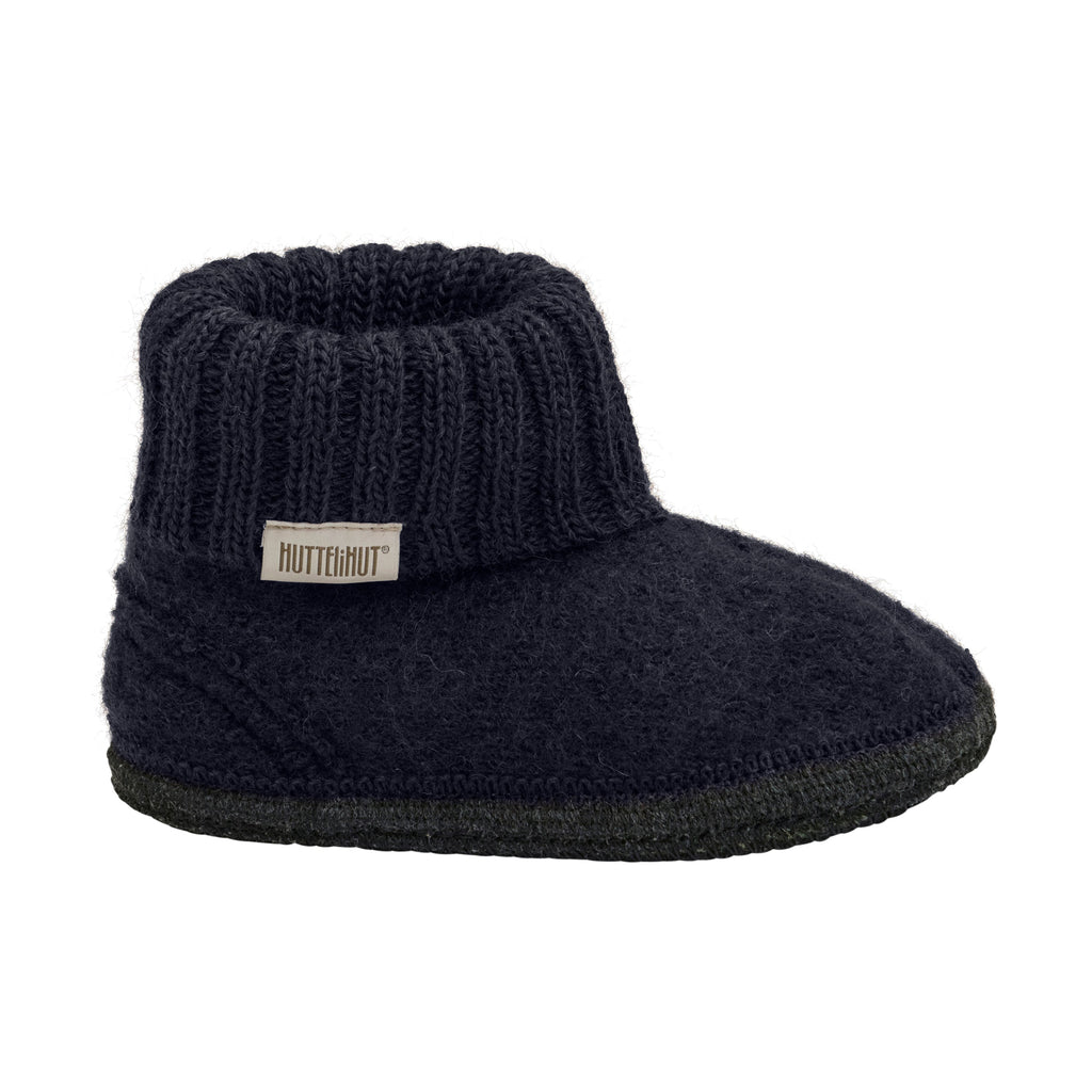 Huttelihut Slippers Wool-Hodeplagg-Huttelihut-Junior Barneklær