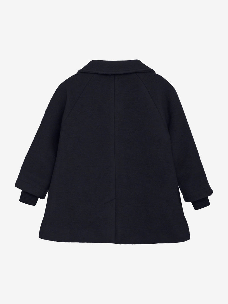 Huttelihut Ullkåpe-Hodeplagg-Huttelihut-Junior Barneklær