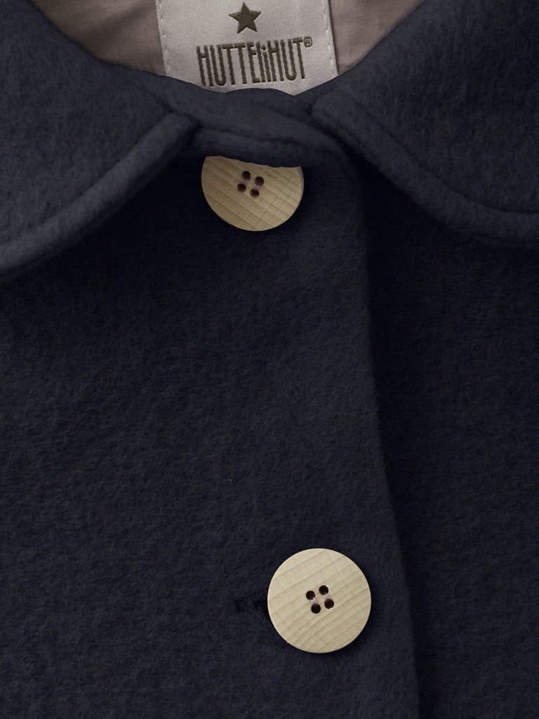 Huttelihut Ullkåpe-Hodeplagg-Huttelihut-Junior Barneklær