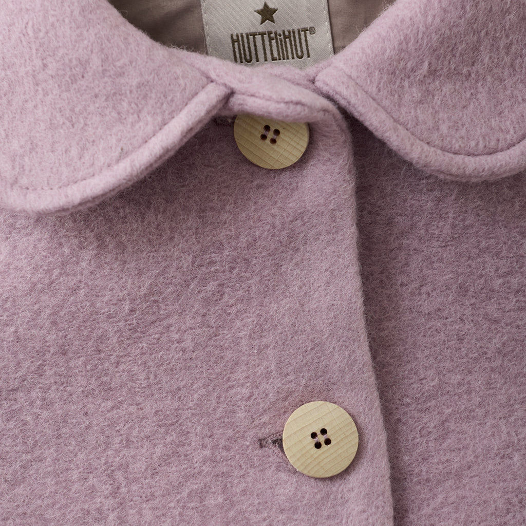 Huttelihut Ullkåpe-Hodeplagg-Huttelihut-Junior Barneklær