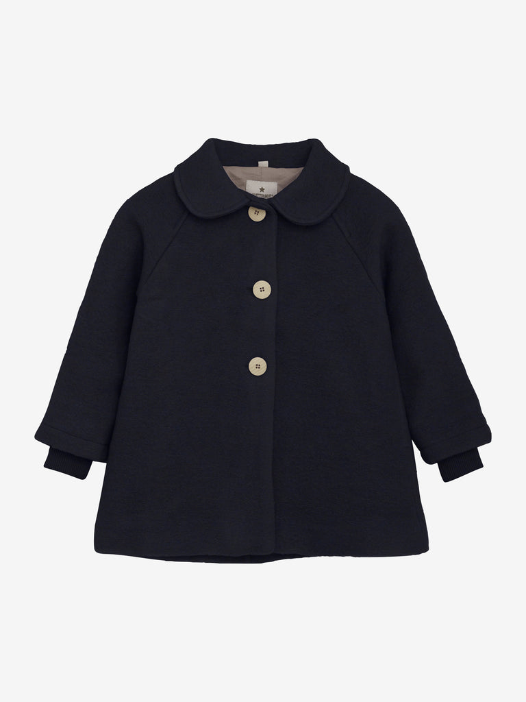 Huttelihut Ullkåpe-Hodeplagg-Huttelihut-Junior Barneklær