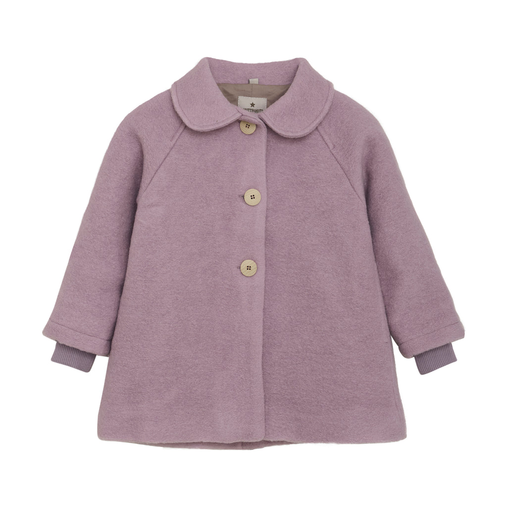 Huttelihut Ullkåpe-Hodeplagg-Huttelihut-Junior Barneklær