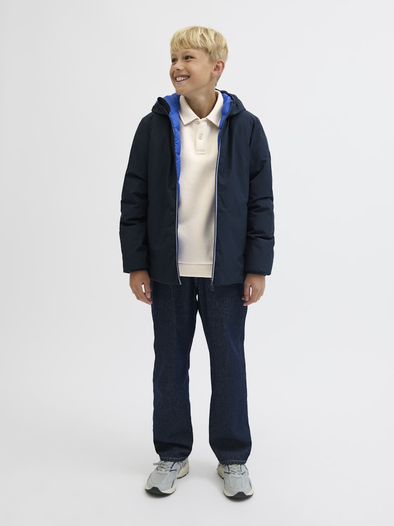 Jack&Jones Bradley Polo-Genser-Jack&Jones-Junior Barneklær