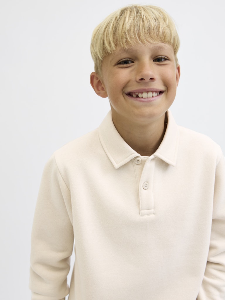 Jack&Jones Bradley Polo-Genser-Jack&Jones-Junior Barneklær