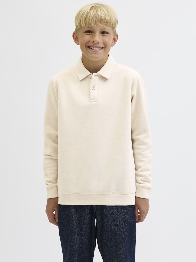 Jack&Jones Bradley Polo-Genser-Jack&Jones-Junior Barneklær