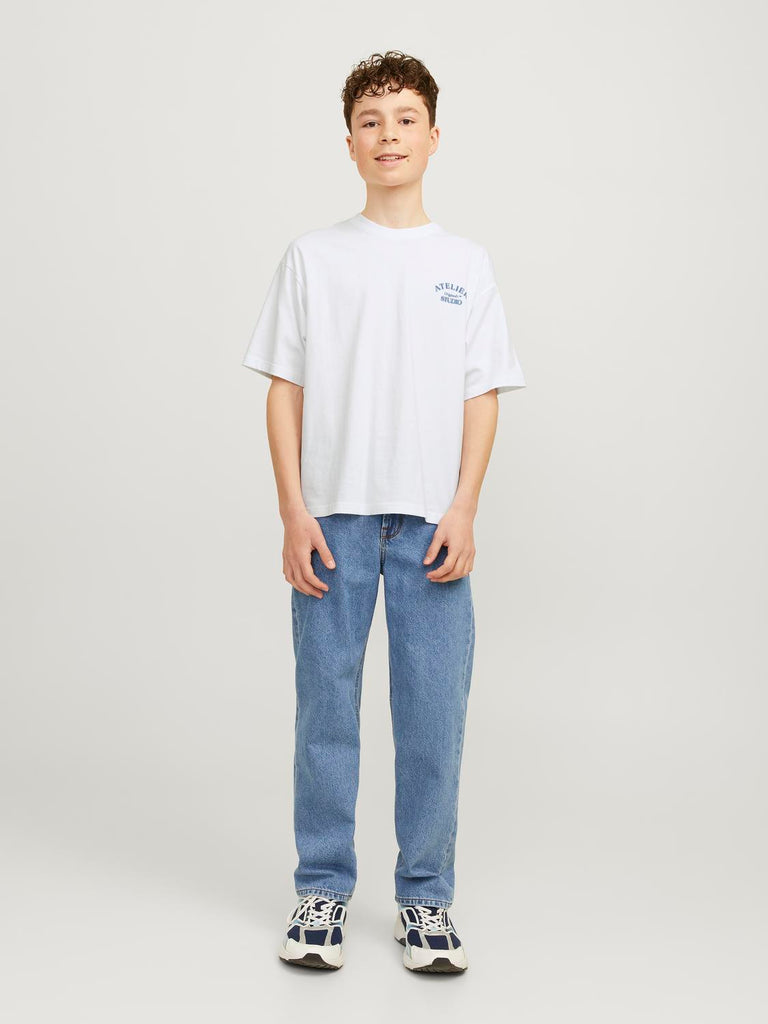 Jack&Jones Brooklyn T-skjorte-T-skjorte-Jack&Jones-Junior Barneklær