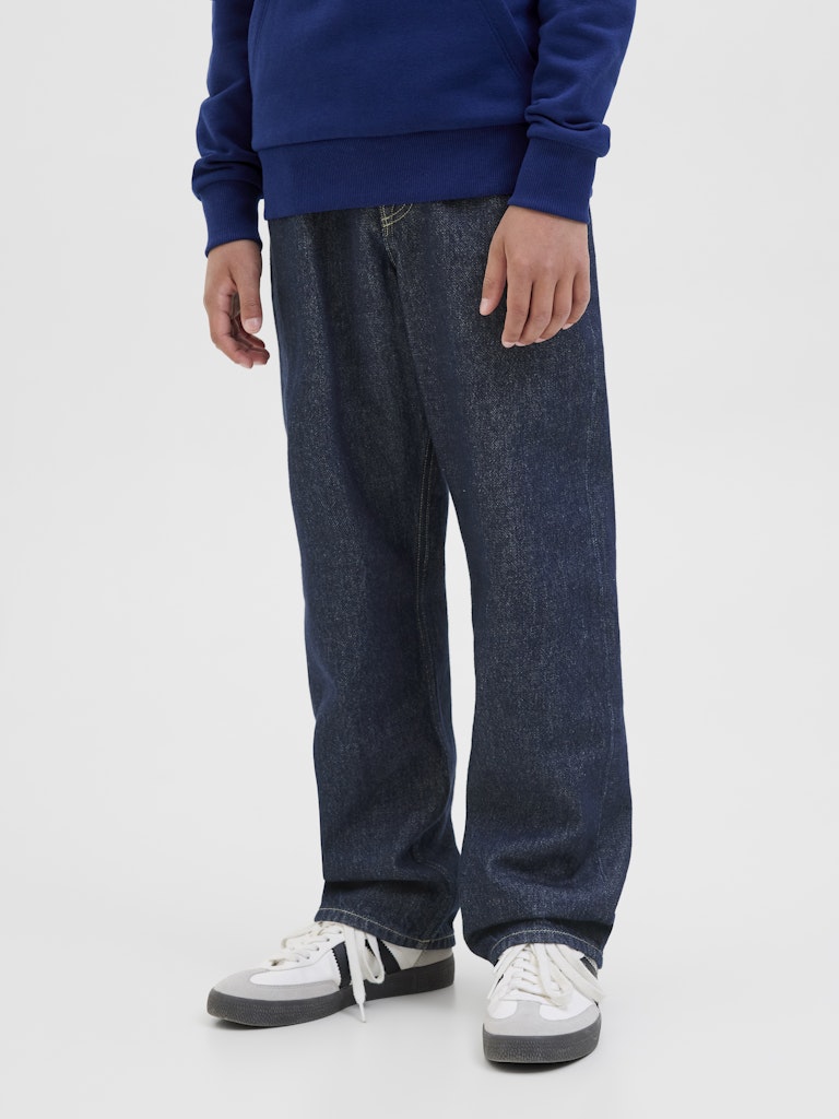 Jack&Jones Chris Original Jeans-Jeans-Jack&Jones-Junior Barneklær