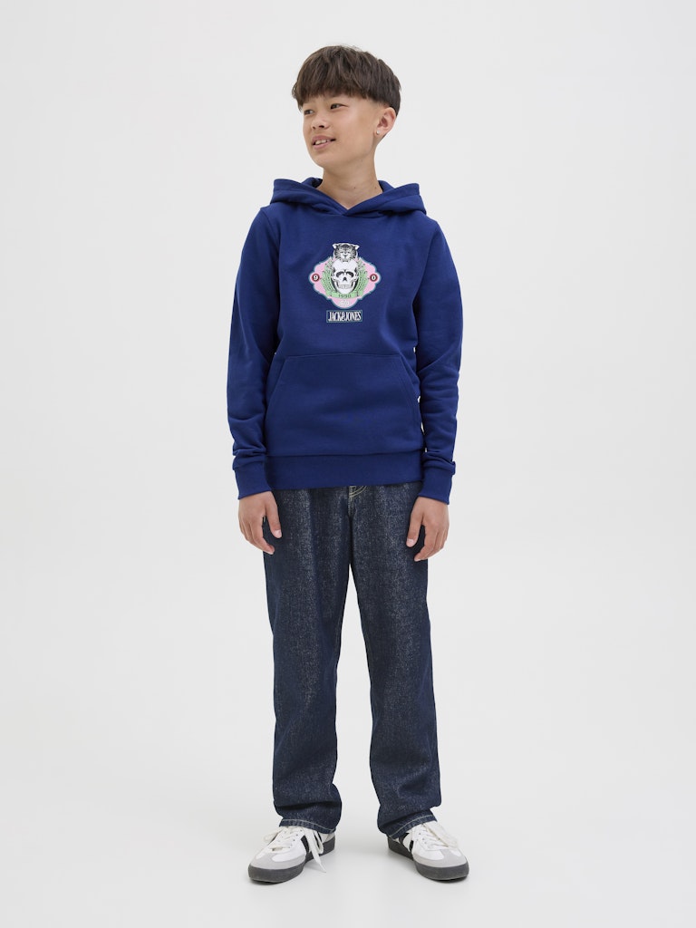Jack&Jones Chris Original Jeans-Jeans-Jack&Jones-Junior Barneklær