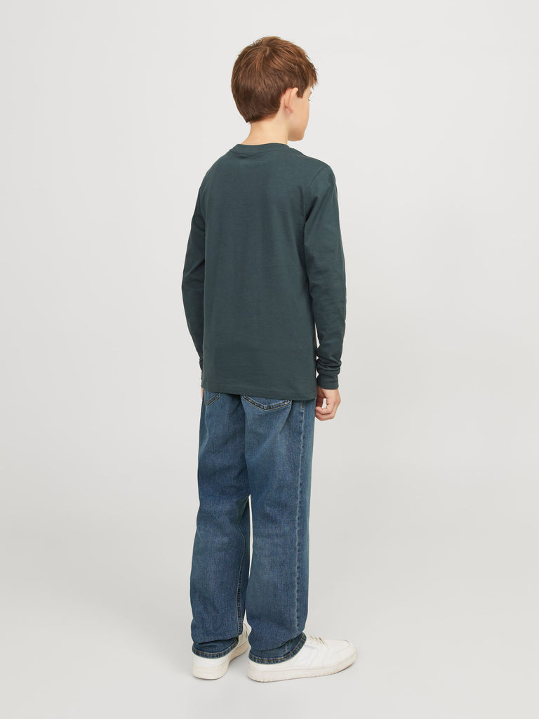 Jack&Jones Clark Original 223 Jeans-Jeans-Jack&Jones-Junior Barneklær