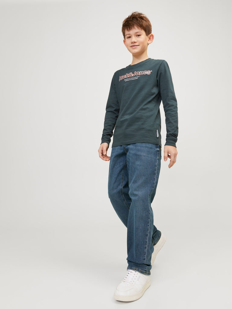 Jack&Jones Clark Original 223 Jeans-Jeans-Jack&Jones-Junior Barneklær