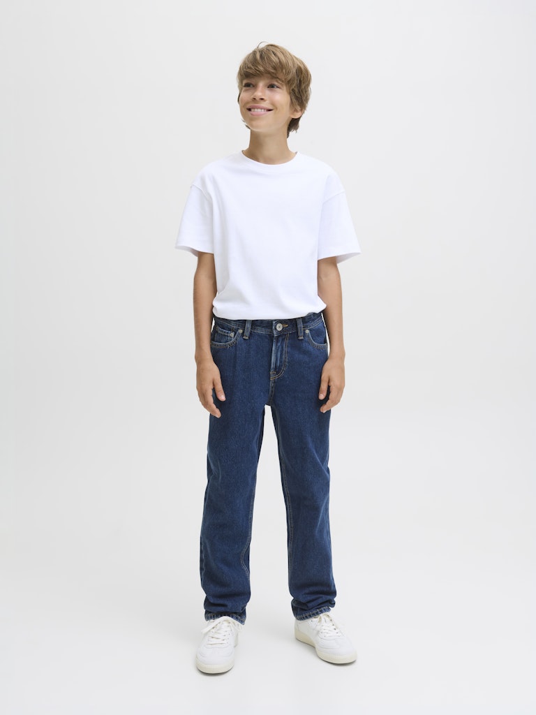 Jack&Jones Clark Original Jeans-Jeans-Jack&Jones-Junior Barneklær