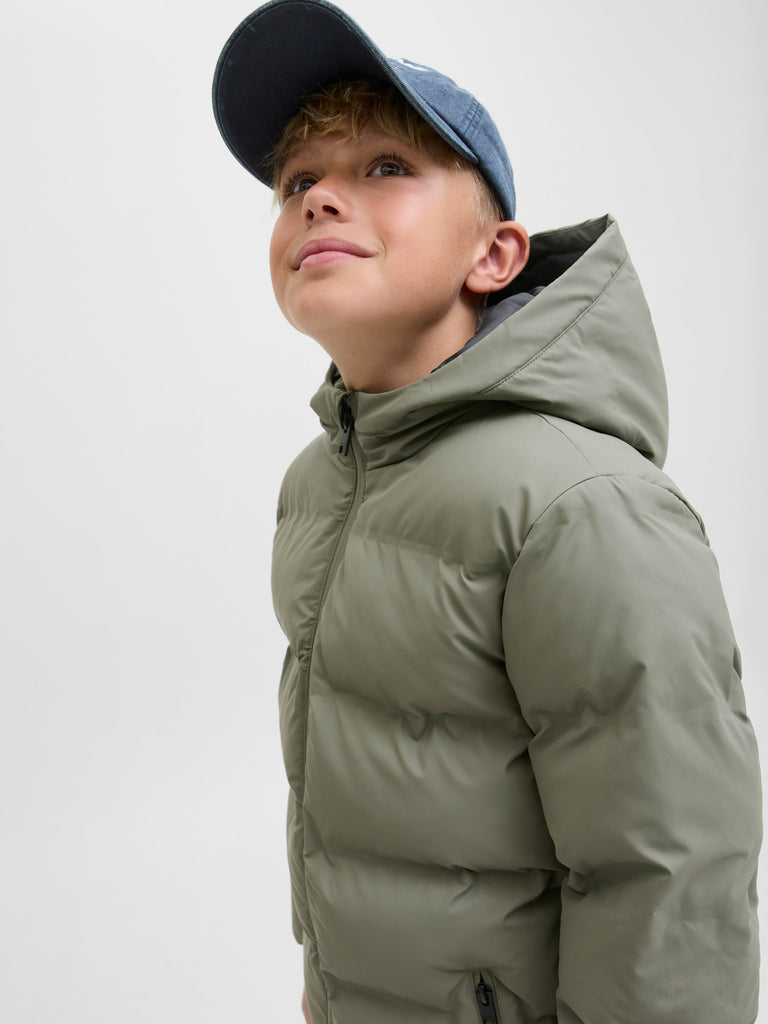 Jack&Jones Elements Vinterjakke-Yttertøy-Jack&Jones-Junior Barneklær