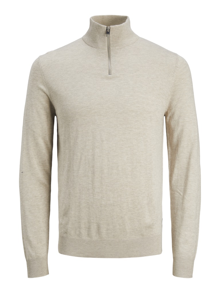 Jack&Jones Emil Half-zip-Genser-Jack&Jones-Junior Barneklær