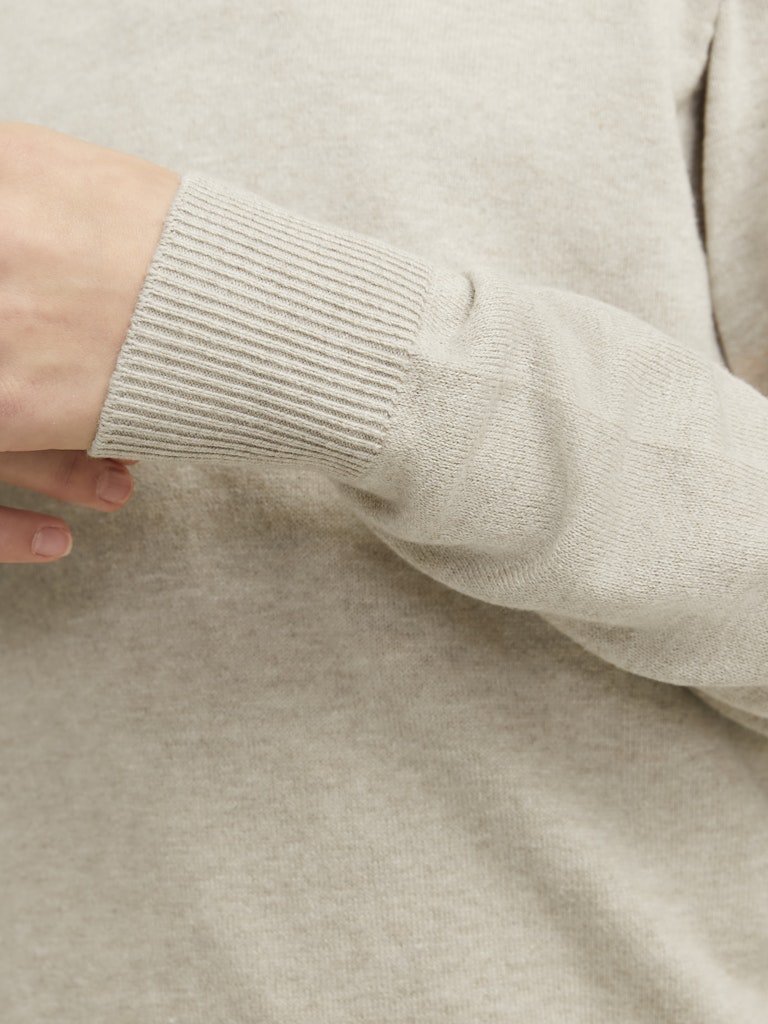 Jack&Jones Emil Half-zip-Genser-Jack&Jones-Junior Barneklær