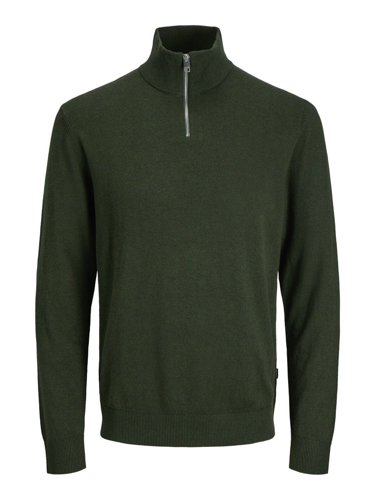 Jack&Jones Emil Half-zip-Genser-Jack&Jones-Junior Barneklær