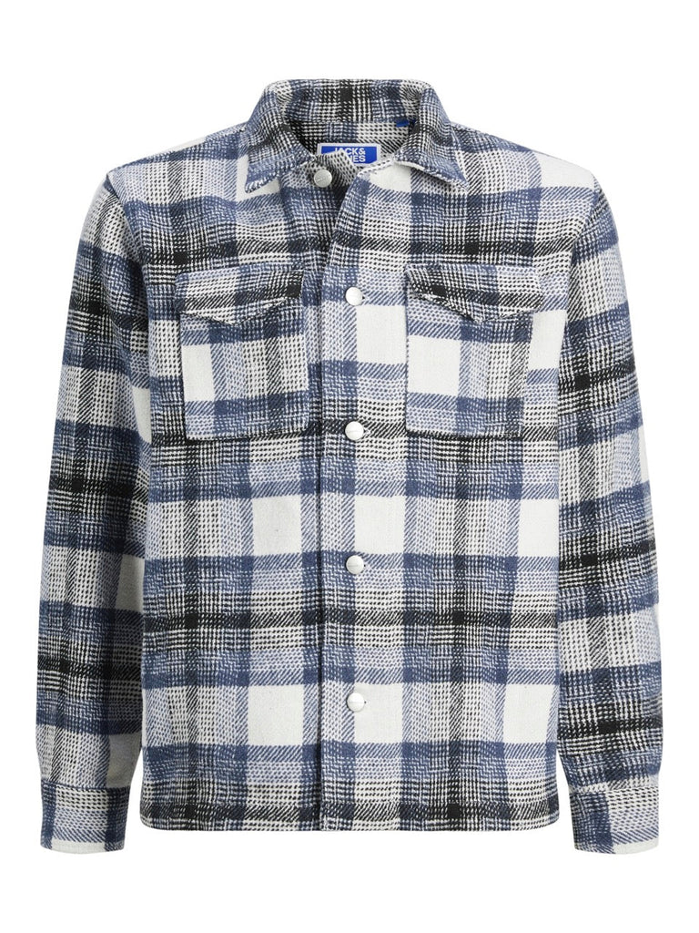 Jack&Jones Flanellskjorte-Skjorte-Jack&Jones-Junior Barneklær