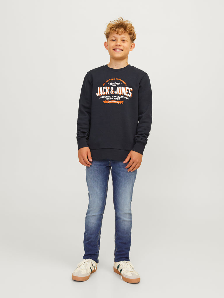 Jack&Jones Glenn Original-Jeans-Jack&Jones-Junior Barneklær