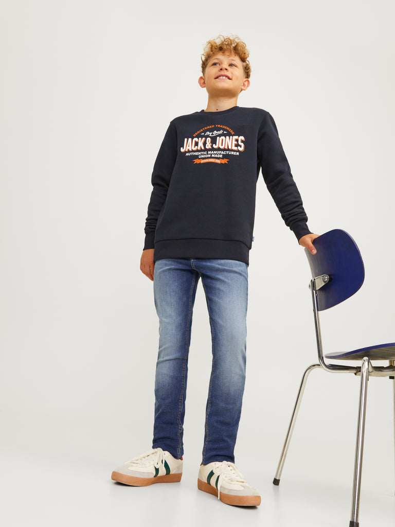 Jack&Jones Glenn Original-Jeans-Jack&Jones-Junior Barneklær