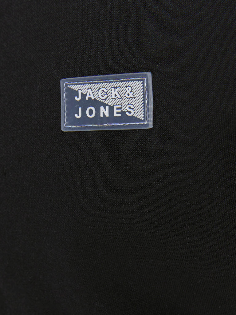 JackJones Jcoair Sweat Zip Hood Noos Jnr-Genser-Jack&Jones-Junior Barneklær