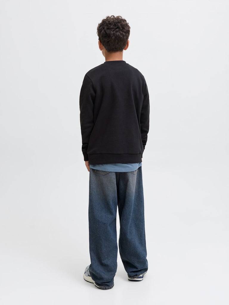 Jack&Jones Jin Collegegenser-Genser-Jack&Jones-Junior Barneklær