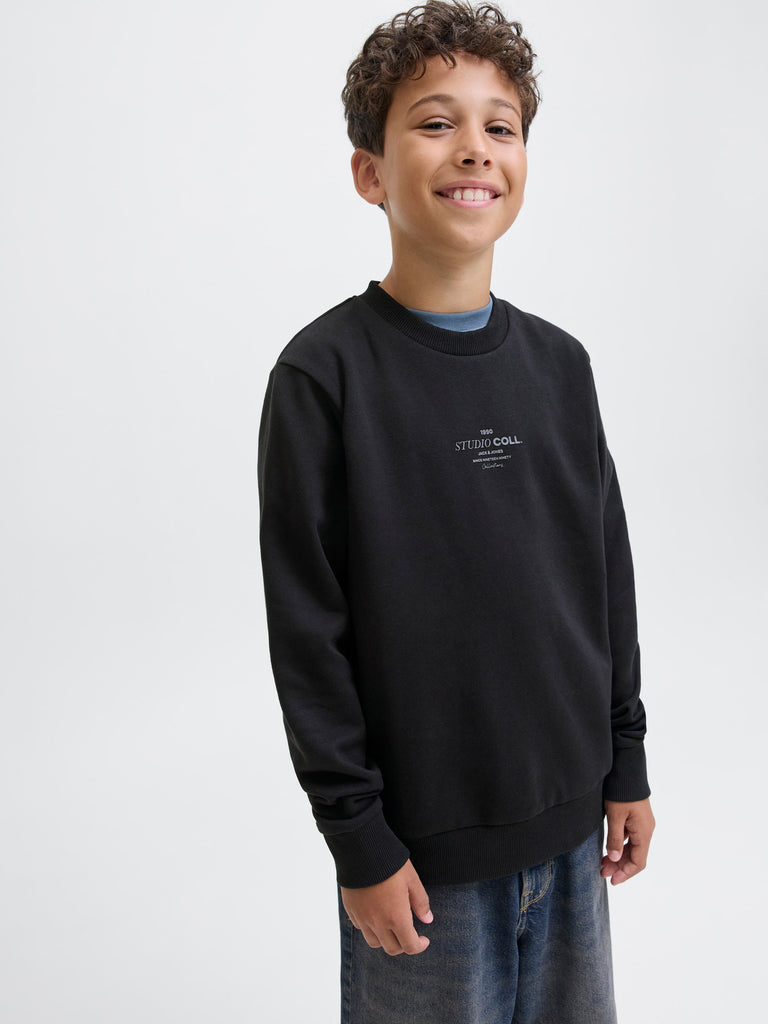 Jack&Jones Jin Collegegenser-Genser-Jack&Jones-Junior Barneklær