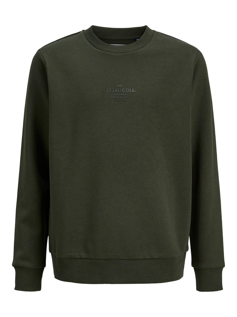 Jack&Jones Jin Collegegenser-Genser-Jack&Jones-Junior Barneklær