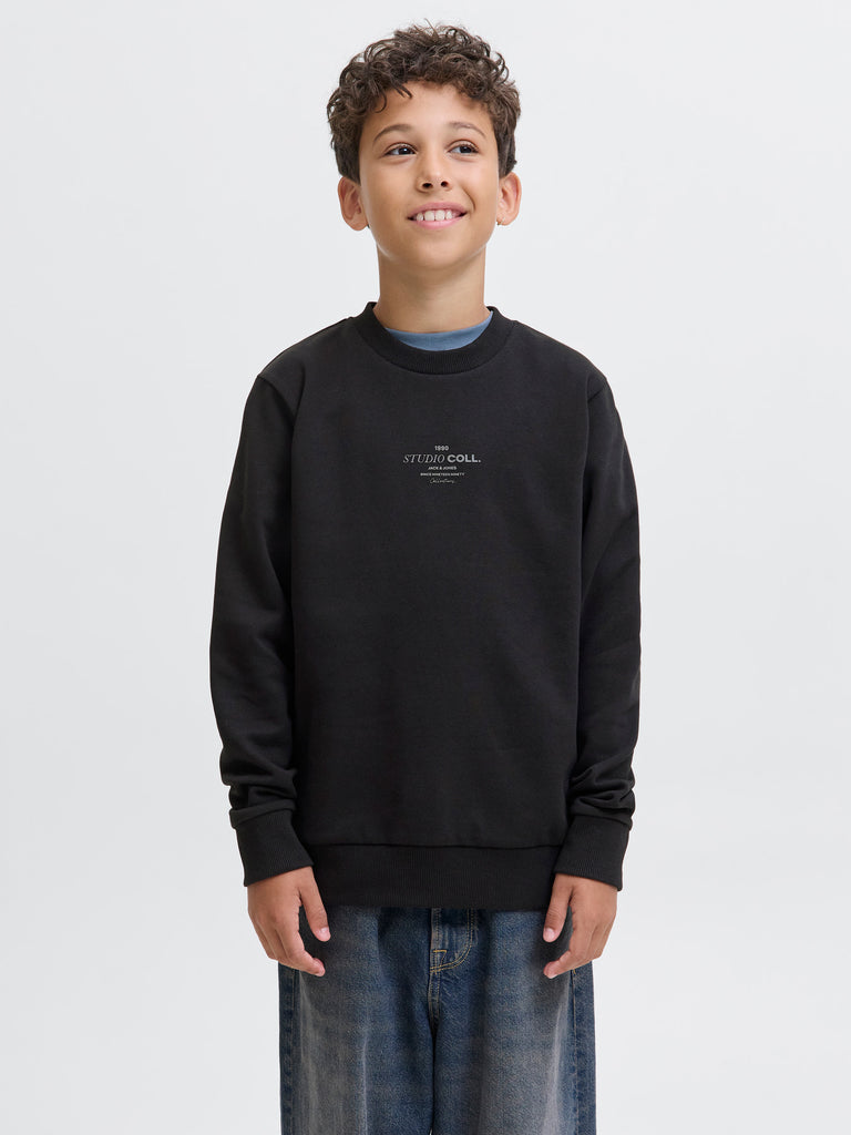 Jack&Jones Jin Collegegenser-Genser-Jack&Jones-Junior Barneklær