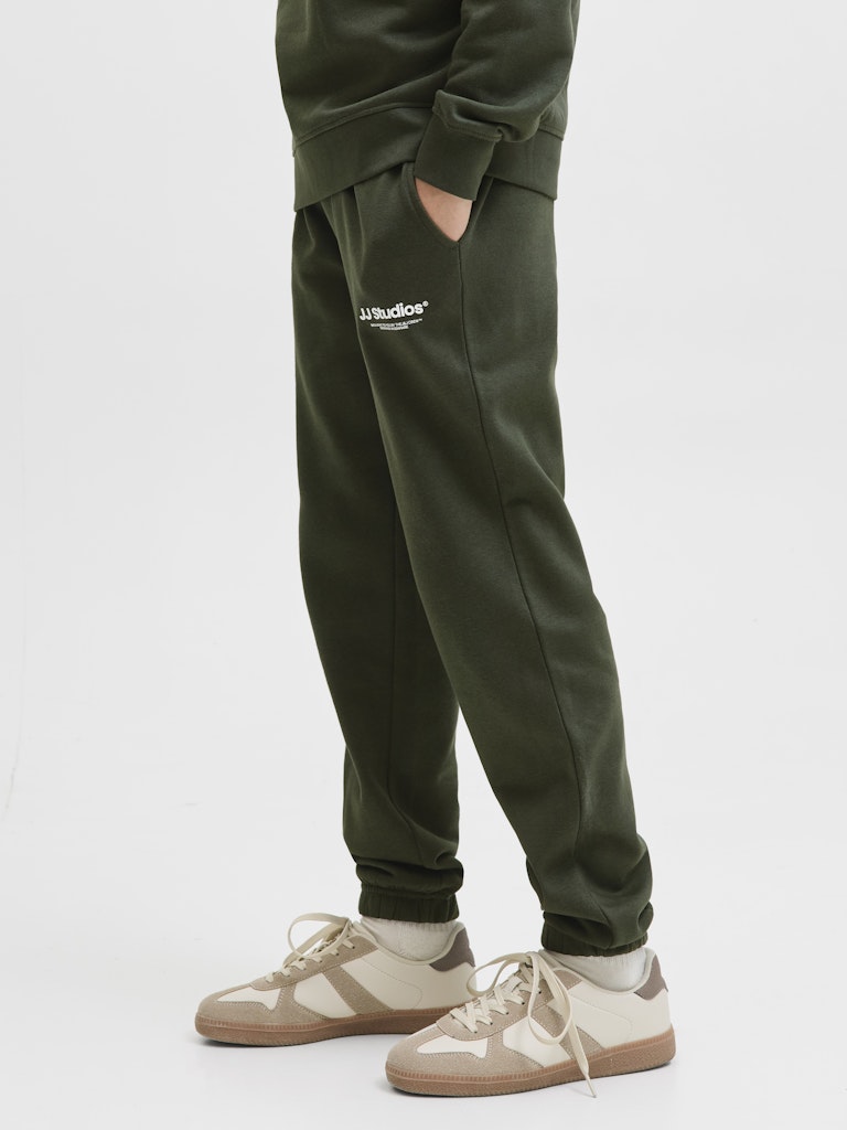 Jack&Jones Kane Soho Joggebukse-Bukse-Jack&Jones-Junior Barneklær