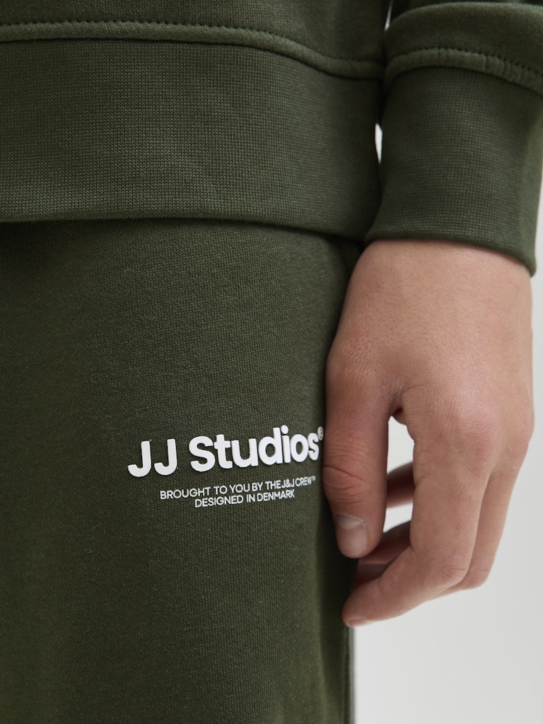 Jack&Jones Kane Soho Joggebukse-Bukse-Jack&Jones-Junior Barneklær