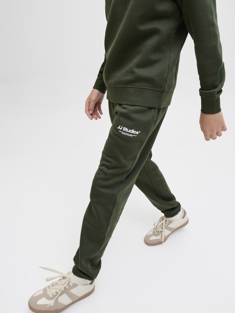 Jack&Jones Kane Soho Joggebukse-Bukse-Jack&Jones-Junior Barneklær