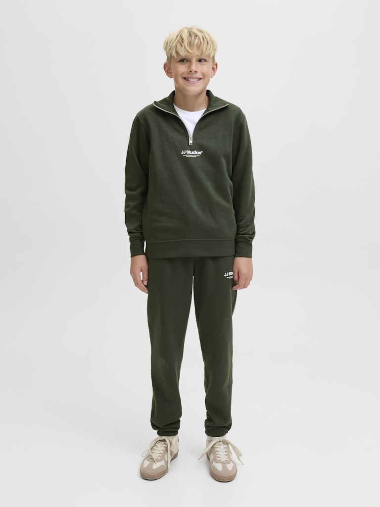 Jack&Jones Kane Soho Joggebukse-Bukse-Jack&Jones-Junior Barneklær