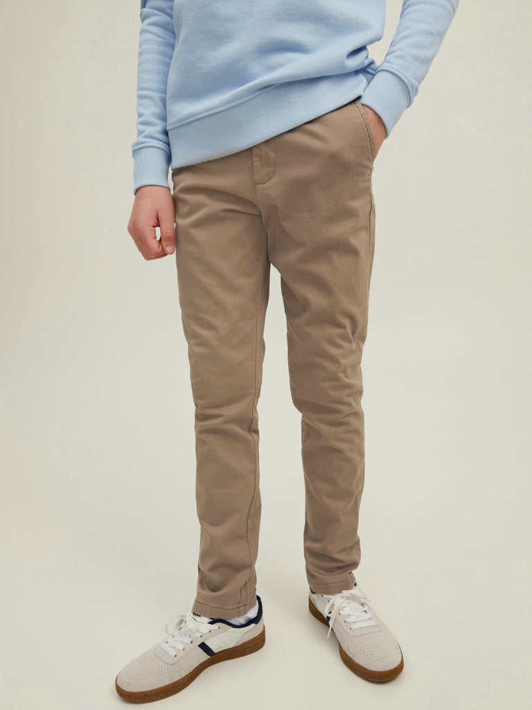 Jack&Jones Marco Bowie Chino-Bukse-Jack&Jones-Junior Barneklær