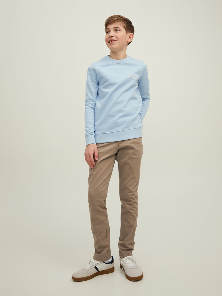 Jack&Jones Marco Bowie Chino-Bukse-Jack&Jones-Junior Barneklær