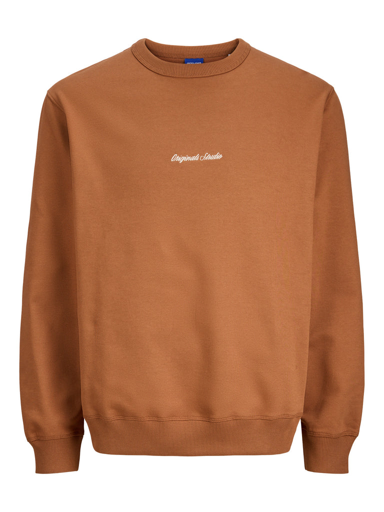 Jack&Jones Norrebro Collegegenser-Genser-Jack&Jones-Junior Barneklær