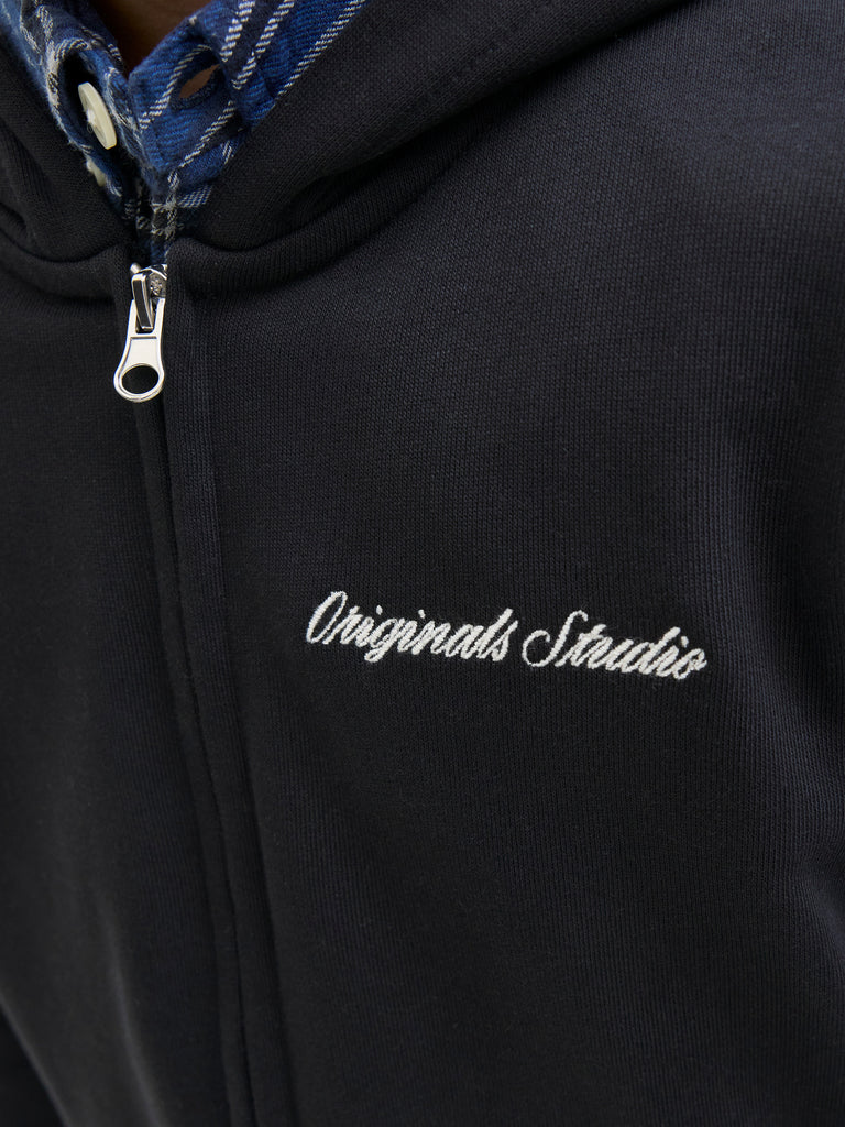 Jack&Jones Norrebro Hettejakke-Genser-Jack&Jones-Junior Barneklær