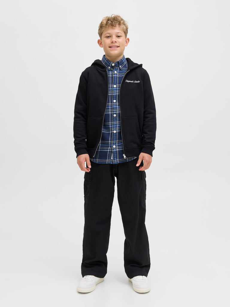 Jack&Jones Norrebro Hettejakke-Genser-Jack&Jones-Junior Barneklær