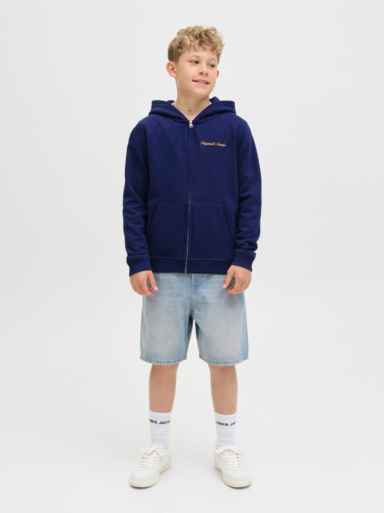 Jack&Jones Norrebro Hettejakke-Genser-Jack&Jones-Junior Barneklær