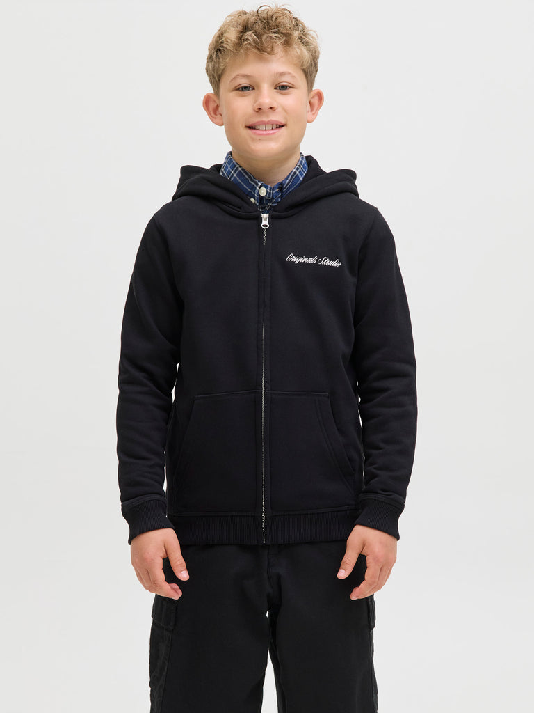 Jack&Jones Norrebro Hettejakke-Genser-Jack&Jones-Junior Barneklær