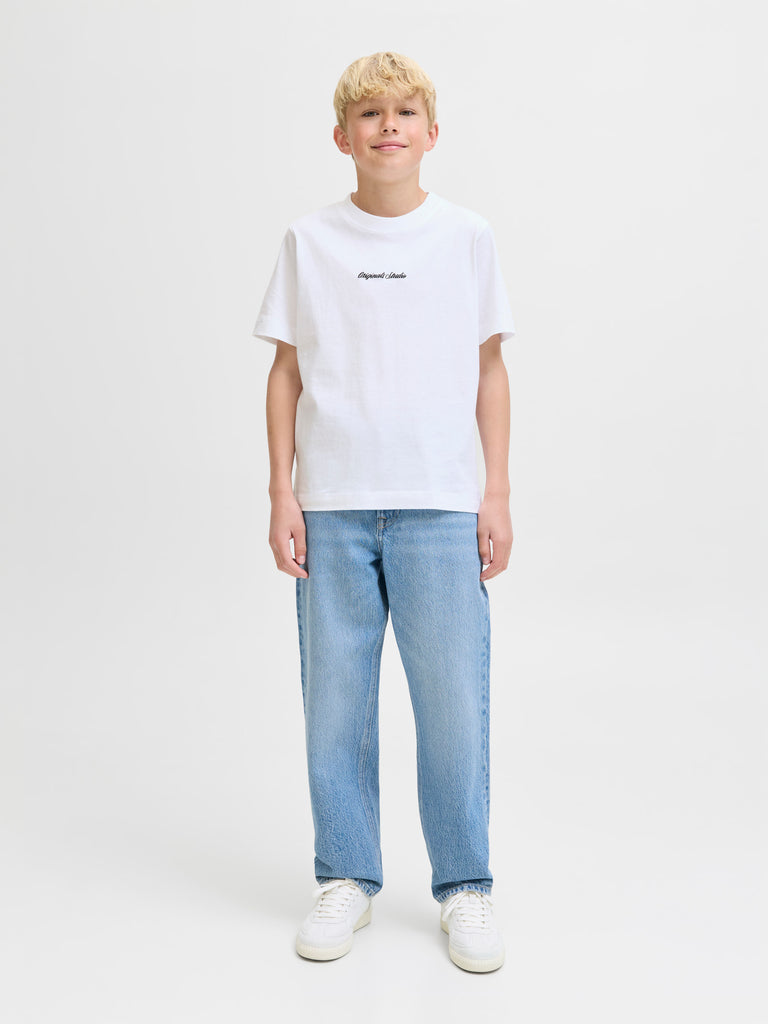 Jack&Jones Norrebro T-skjorte-T-skjorte-Jack&Jones-Junior Barneklær