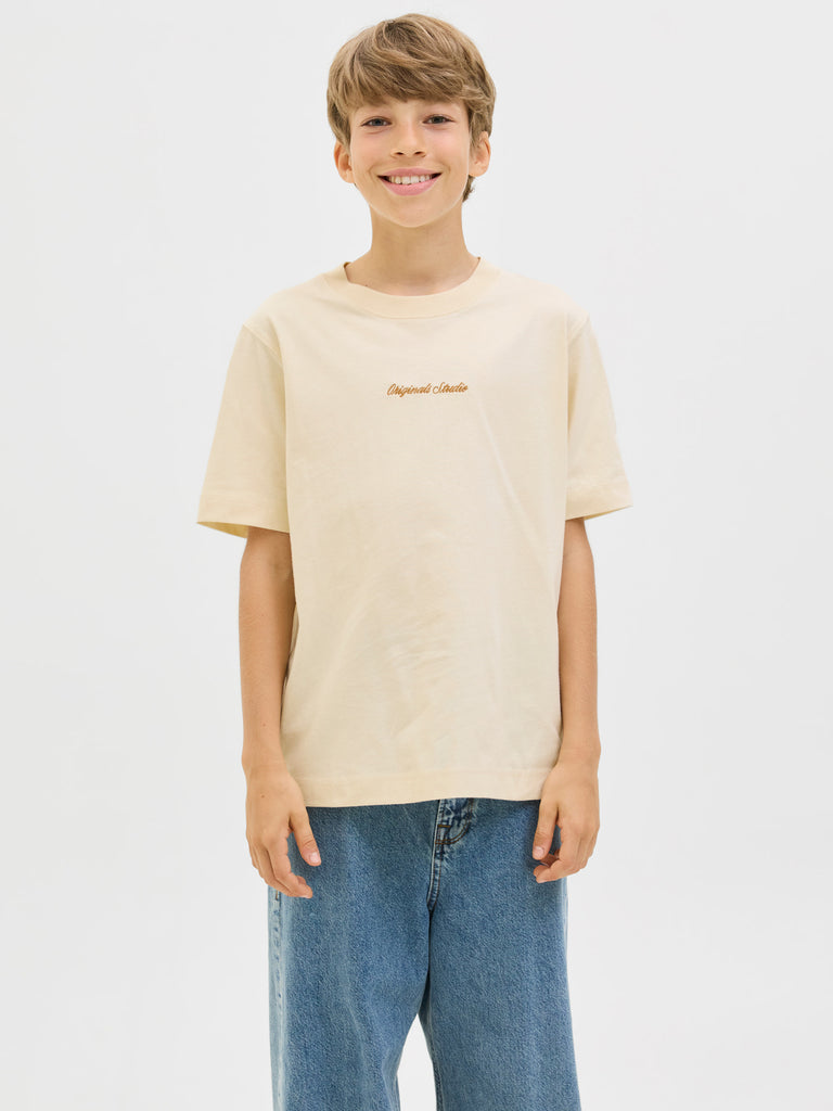 Jack&Jones Norrebro T-skjorte-T-skjorte-Jack&Jones-Junior Barneklær