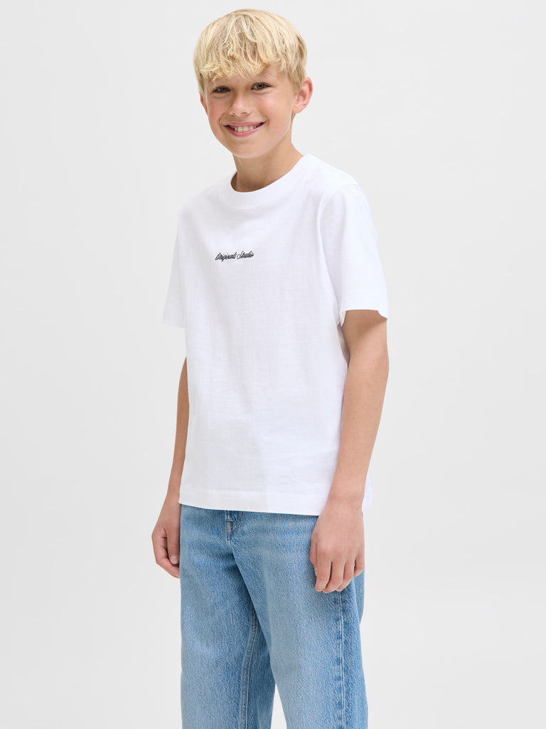 Jack&Jones Norrebro T-skjorte-T-skjorte-Jack&Jones-Junior Barneklær