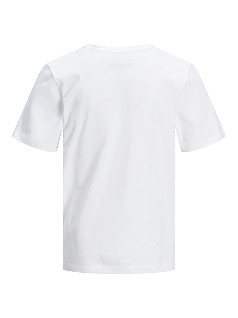 Jack&Jones Organic Basic T-skjorte-T-skjorte-Jack&Jones-Junior Barneklær