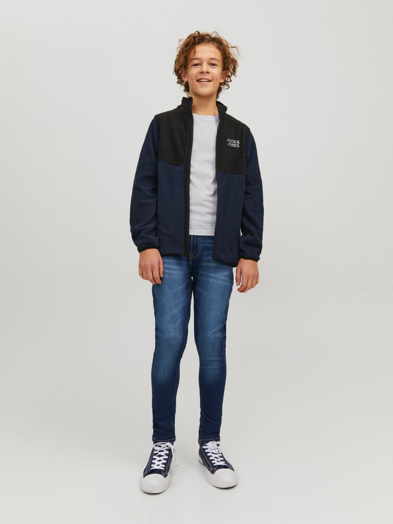 Jack&Jones Organic Basic T-skjorte-T-skjorte-Jack&Jones-Junior Barneklær