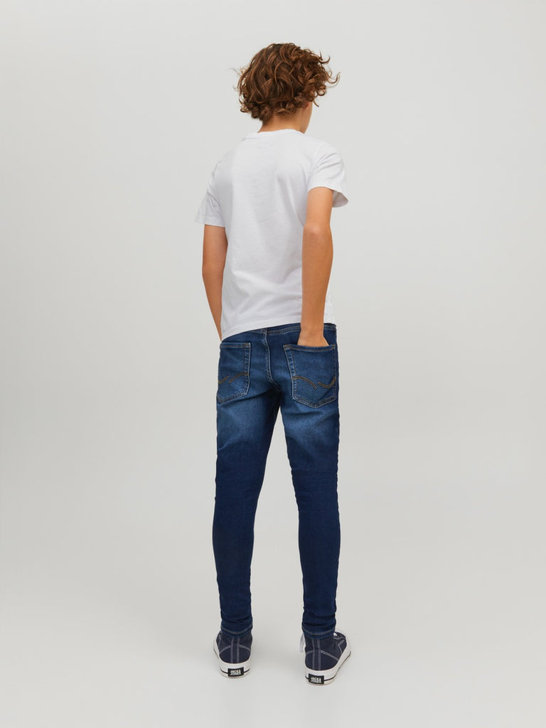 Jack&Jones Organic Basic T-skjorte-T-skjorte-Jack&Jones-Junior Barneklær