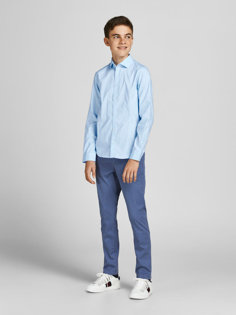 Jack&Jones Parma Dresskjorte-Skjorte-Jack&Jones-Junior Barneklær