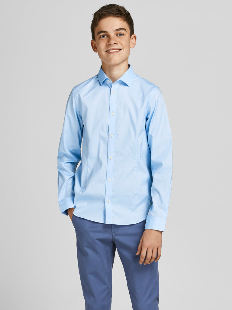 Jack&Jones Parma Dresskjorte-Skjorte-Jack&Jones-Junior Barneklær