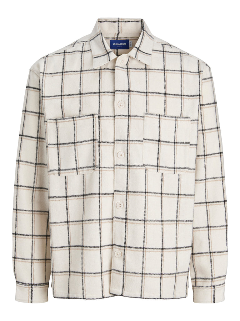 Jack&Jones Rinwood Overshirt-Skjorte-Jack&Jones-Junior Barneklær